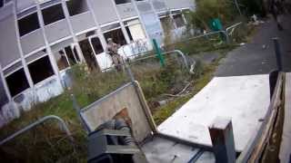 Airsoft - Wild Trigger - The Detention (06/10/2013)