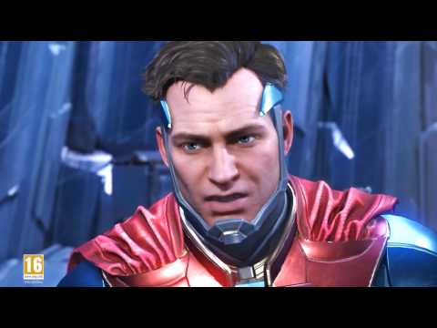 Official Injustice ™2 Trailer - Shattered Alliances Part 3