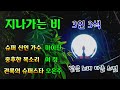 지나가는비 3인 3색 마이진 여정 오은주