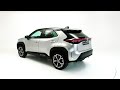 New 2021 Toyota Yaris Cross - Small Hybrid SUV Interior & Exterior | Off-Road