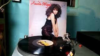 LOS GRANDES EXITOS DE AMANDA MIGUEL - VOL.2  1986 LP VINILO COMPLETO