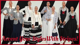 Effortless Stripe Outfits for Instant Spring Style