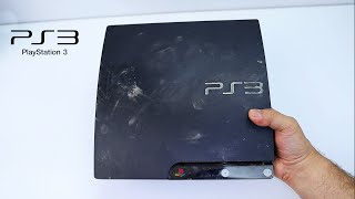 Restoring a PlayStation 3 Slim with No Power or Lights - Console Restoration and Repair - ASMR