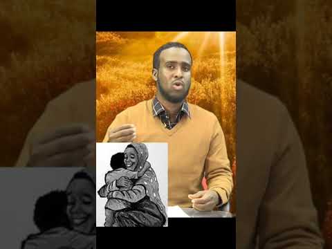 Qofkii Hooyadii Nooshahoow Hadal Xun Hawquurin