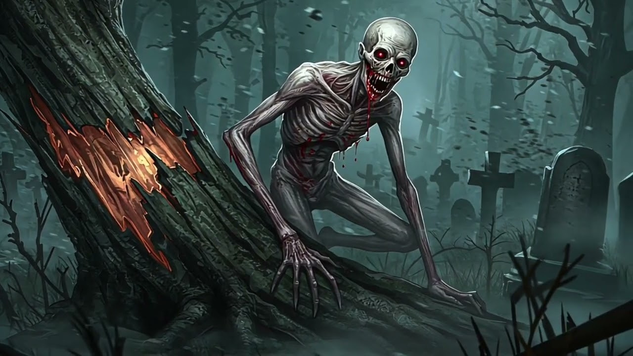 Busaw: The Corpse-Eater That Walks Among the Living