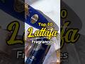 Top 10 Lattafa Fragrances for Women #perfume #perfumecollection #fragrance