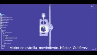 Motor en estrella