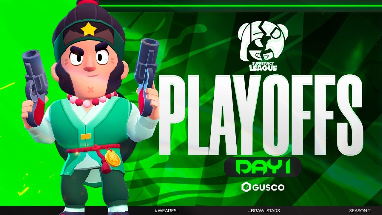 FINALES DÍA 1: SUPREMACY LEAGUE NA