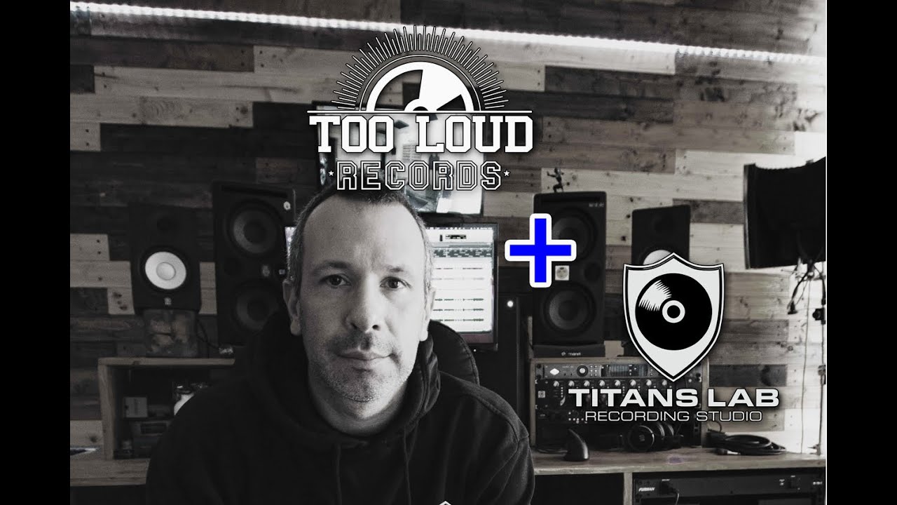 Too Loud Records + Titans Lab: il nuovo modo di fare musica - YouTube