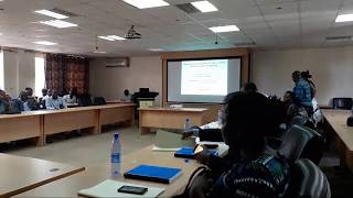 PhD Defense Results for Dr. Fred Maniragaba Profile