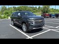 NEW 2022 Chevrolet Suburban High Country 6.2 V8 | WALKAROUND