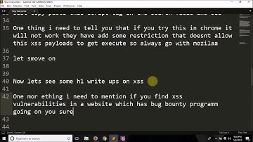 Cross site scripting(xss) | Introduction | Live demo | By Team NPS