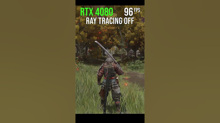 Ray Tracing On vs Off Comparison - Elden Ring