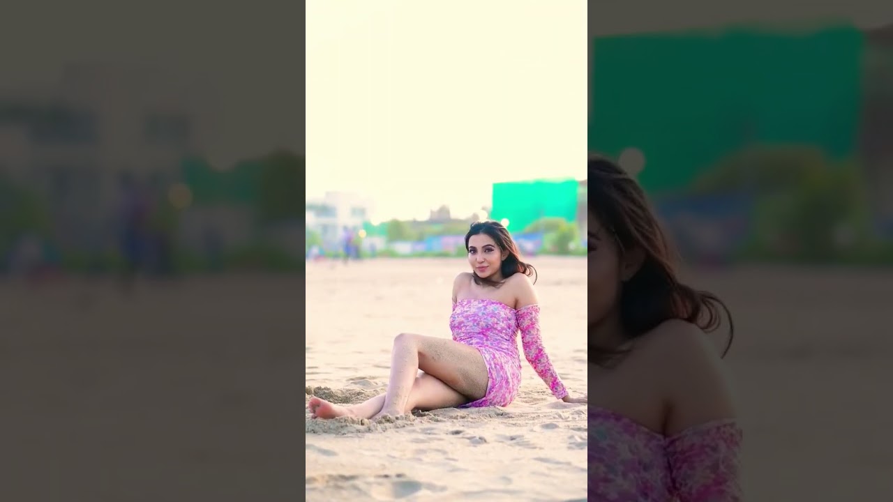 Stunning parvathy nair cinematic video |