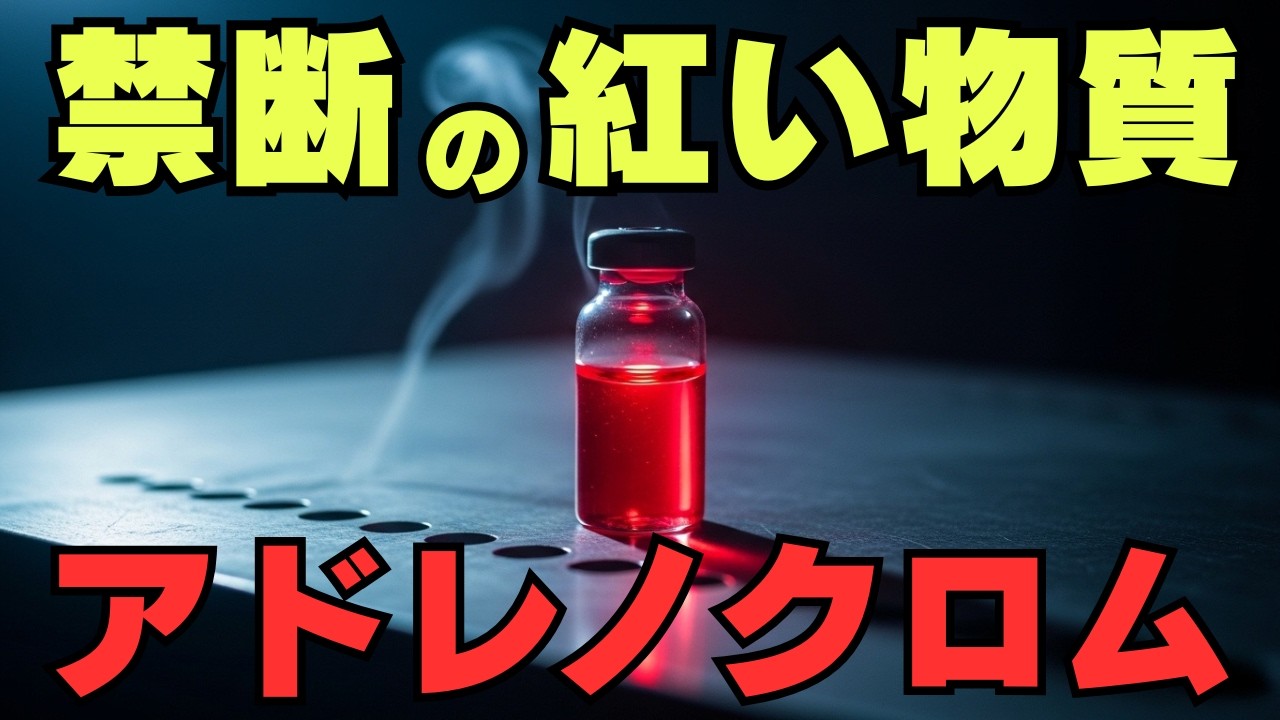 永遠の若さは本当か？アドレノクロム都市伝説を検証