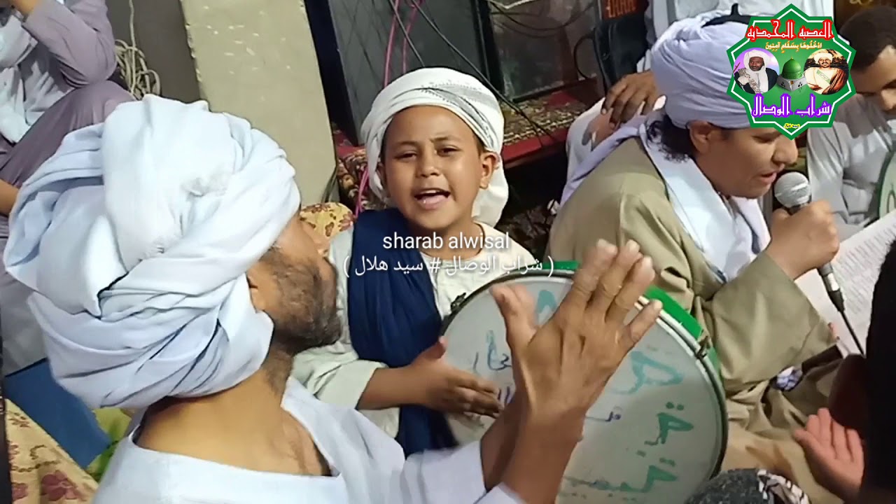 وحيات الست منور .. مجذوب السيده زينب مع فارس المداحين الشيخ طه موسي الكلالسه 2019