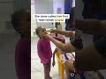 Tricking children into taking medicine 🤣#fyp #funny #funnyvideo