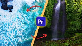 Famous How To SPLIT SCREEN Burning LINE ANIMATION In Premiere Pro Profile