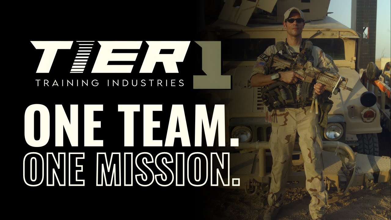 ONE TEAM. ONE MISSION.