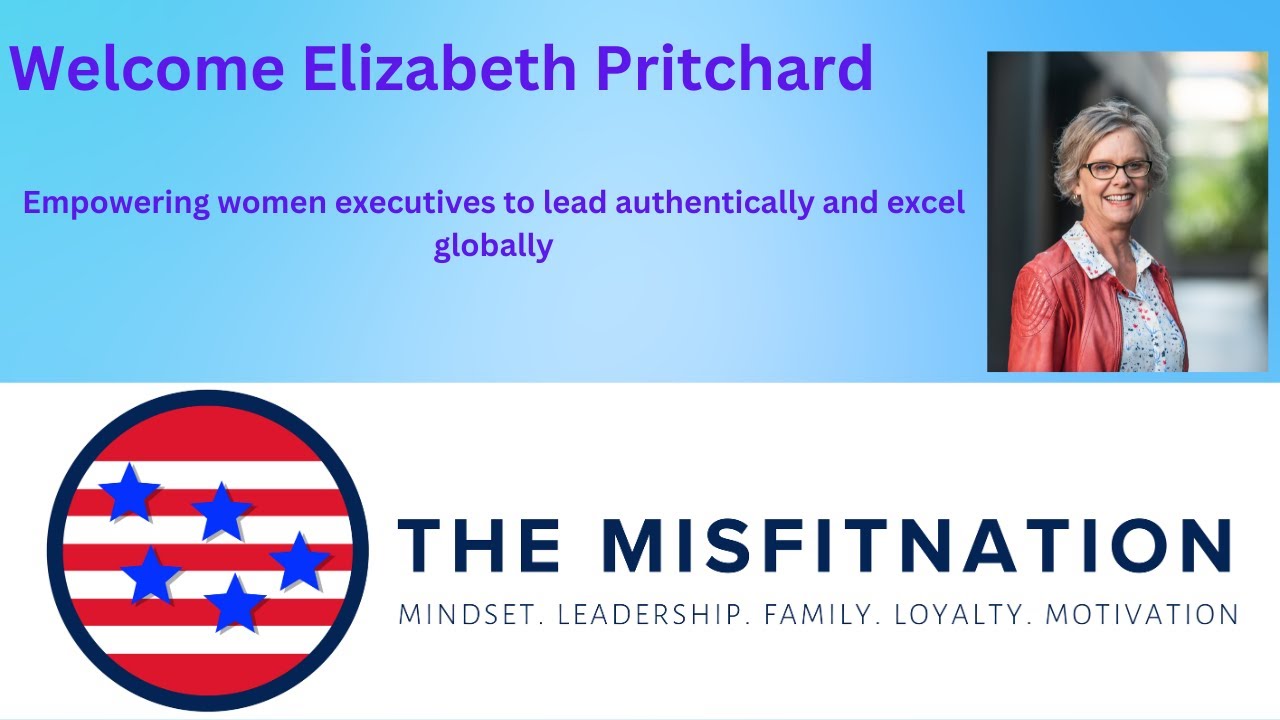 Join The MisFitNation with Rich LaMonica Featuring Dr. Elizabeth Pritchard