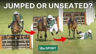 Did Philip Byrnes JUMP or was he UNSEATED by Redwood Queen? 🤔 | Wexford controversy explained