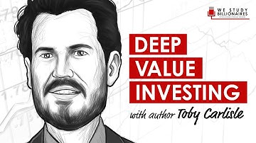 TIP25: Tobias Carlisle and Deep Value Investing
