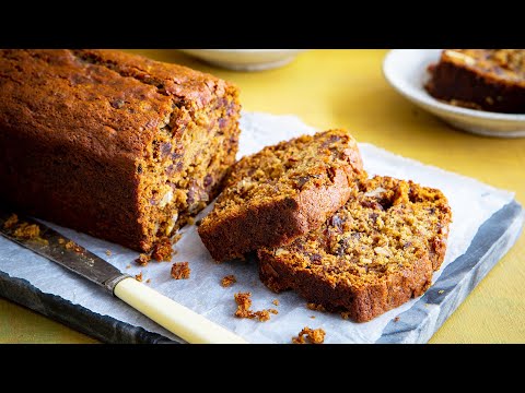 Video: Hvordan Lage En Kake Med Dadler Og Nøtter