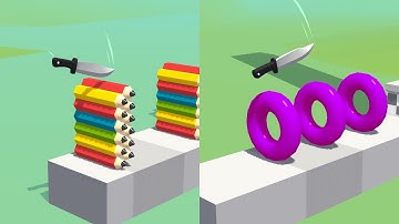 Slice It All - Levels 101-110