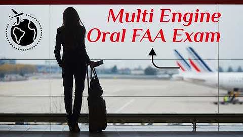 Oral Exam Commercial Multi Engine MEI