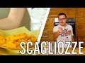 Come fare le Sgagliozze Baresi - IO FRIGGO TUTTO - Valerio | Cucina da Uomini