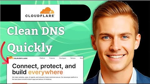 How to Bulk Delete All DNS Records in Cloudflare