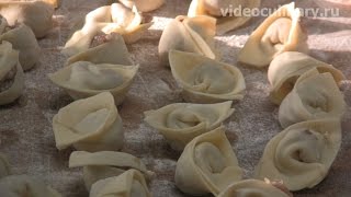 Узбекские Пельмени Чучвара - Рецепт Бабушки Эммы