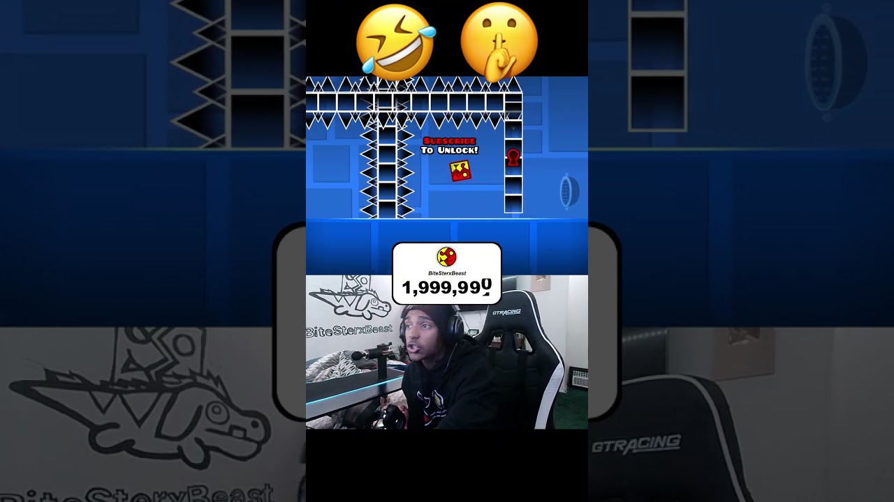 Extreme Cube Trap Challenge! 🔥