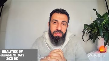 Sheikh Belal Assaad: Realities Of Judgment Day | New 2021| With Q&A