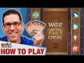 War Chest - How To Play