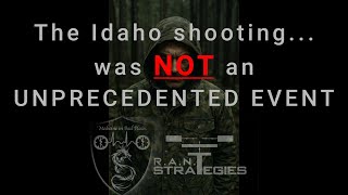 The Idaho Incident