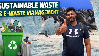 UNIT-1 Sustainability in Biomaterials & E-Waste | VTU Engineering Chemistry | Full Explanation