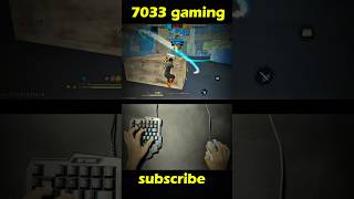 Free Fire Gaming keyboard mouse🖱️⌨️📲Gameplay #mixpro #geekgamer #shorts #shortsviral #youtubeshorts