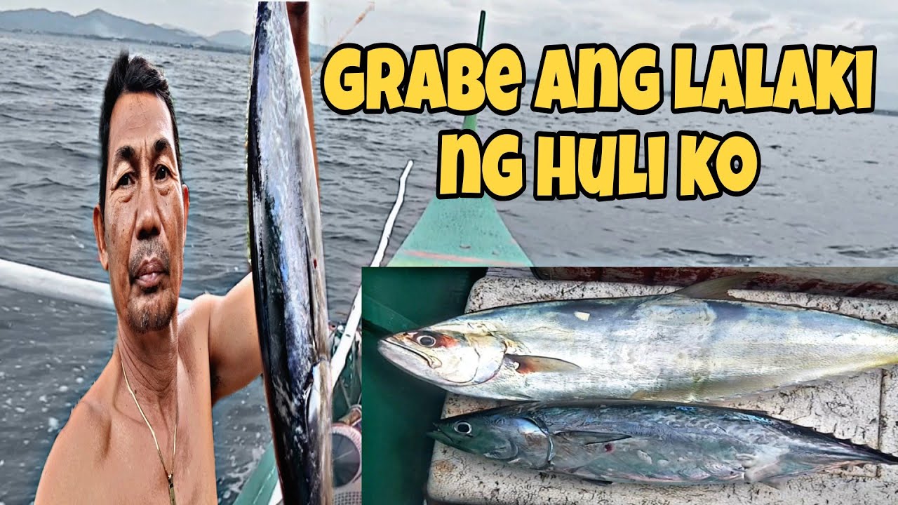 GRABE HINDI AKO MAKAPANIWALA SA HULI KO