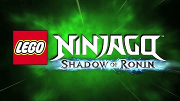 Official LEGO® Ninjago™: Shadow of Ronin™ (by Warner Bros.) Launch Trailer (iOS / Android)