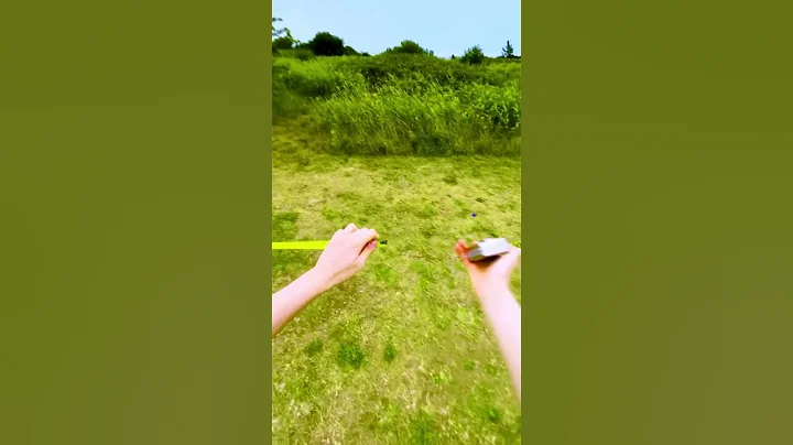 Imagine It Hit My Finger 💀