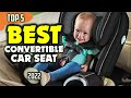 Best Convertible Car Seat (2022) — Top 5 Best Picks