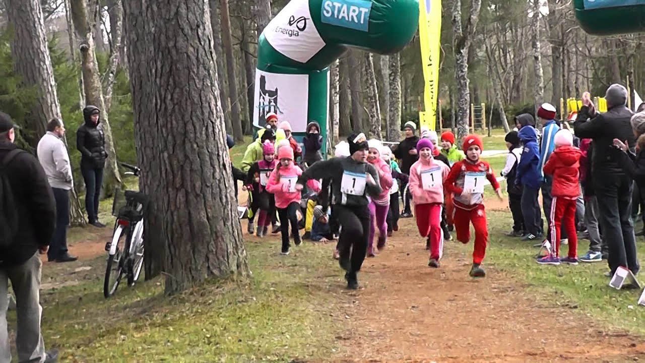 Narva-Jõesuu jüriöö jooks, tillujooks, 23.04.2015