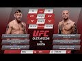 UFC Стокгольм: Густафссон vs Смит - Разбор полетов с Дэном Харди