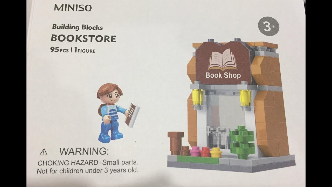 miniso building blocks