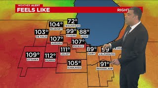 Chicago Weather Alert: Hottest Temps In 10 Years screenshot 5