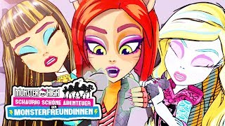 Mit Toralei In Der Wüste Schaurig Schöne Abenteuer Der Monsterfreundinnen Monster High