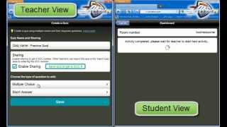 Creating a Socrative Quiz