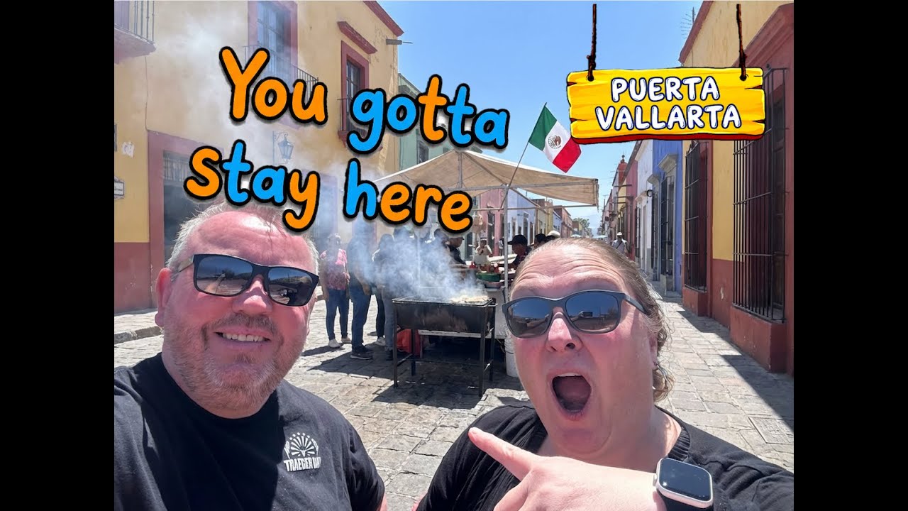 The Puerto Vallarta Area Most Tourists Don't Go To (We Loved It)