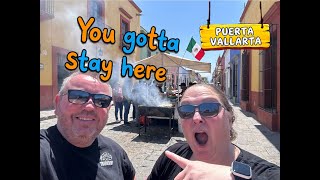 The Puerto Vallarta Area Most Tourists Don't Go To (We Loved It)
